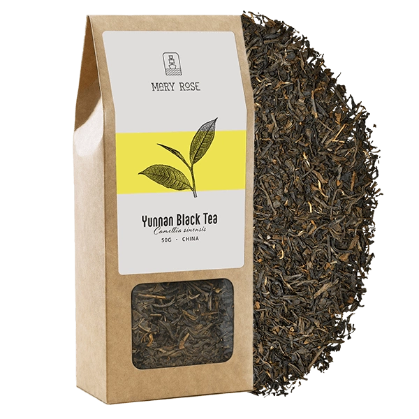 Mary Rose Yunnan-Schwarztee