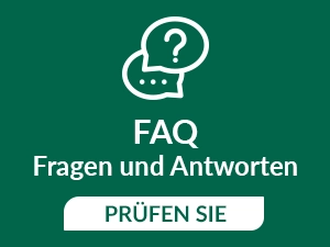 FAQ – wir beantworten Ihre Fragen!