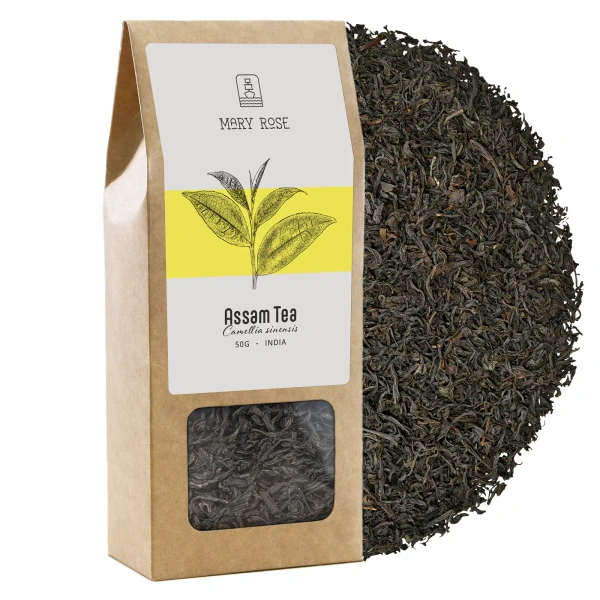 Mary Rose Assam-Schwarztee