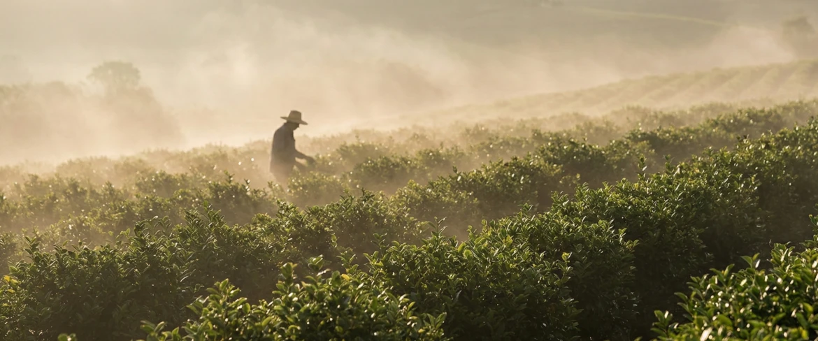 Brasilianischer Mate Tee – Bio-Plantagen von Soul Mate Organica