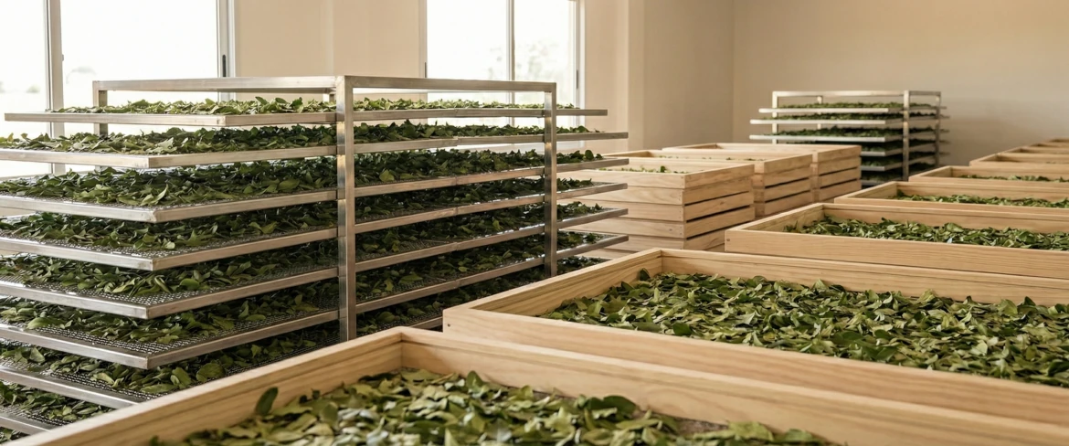 Soul Mate sin Humo – Brasilianischer Mate Tee ohne rauchige Trocknung