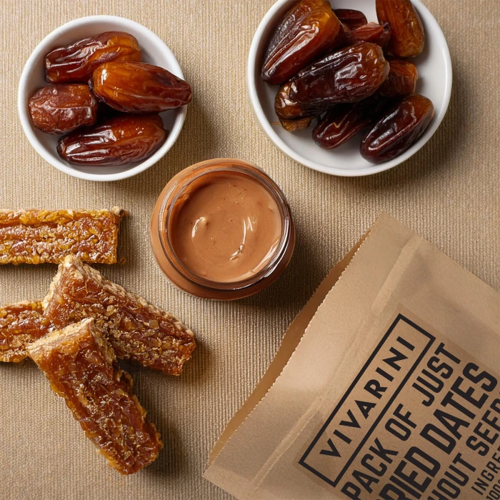 Getrocknete Datteln Vivarini