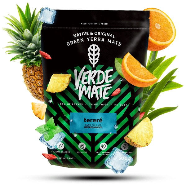 Verde Mate – Grüner Tereré