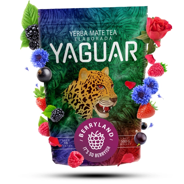 Yaguar Berryland
