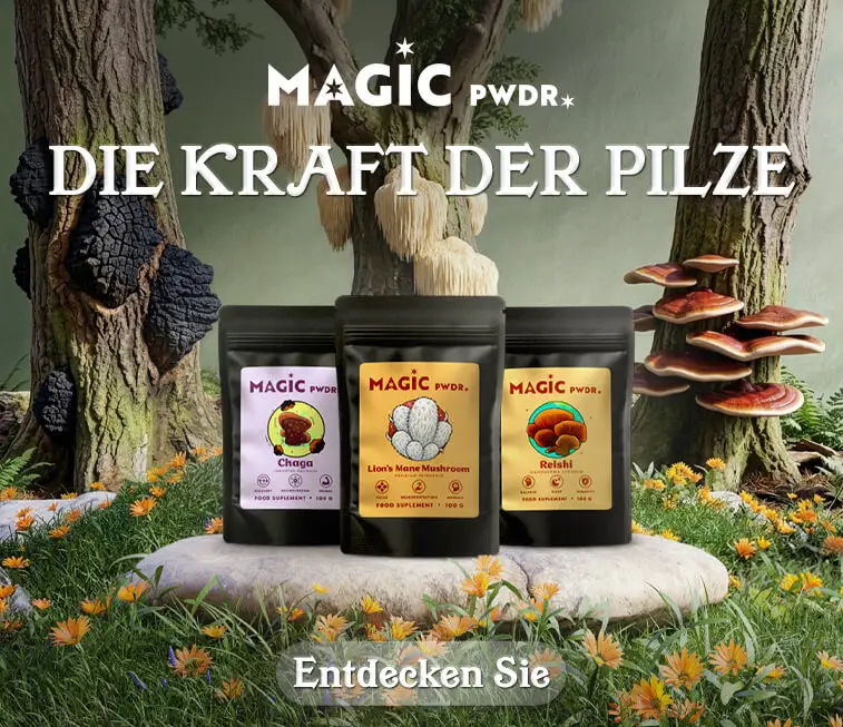 Magic PWDR