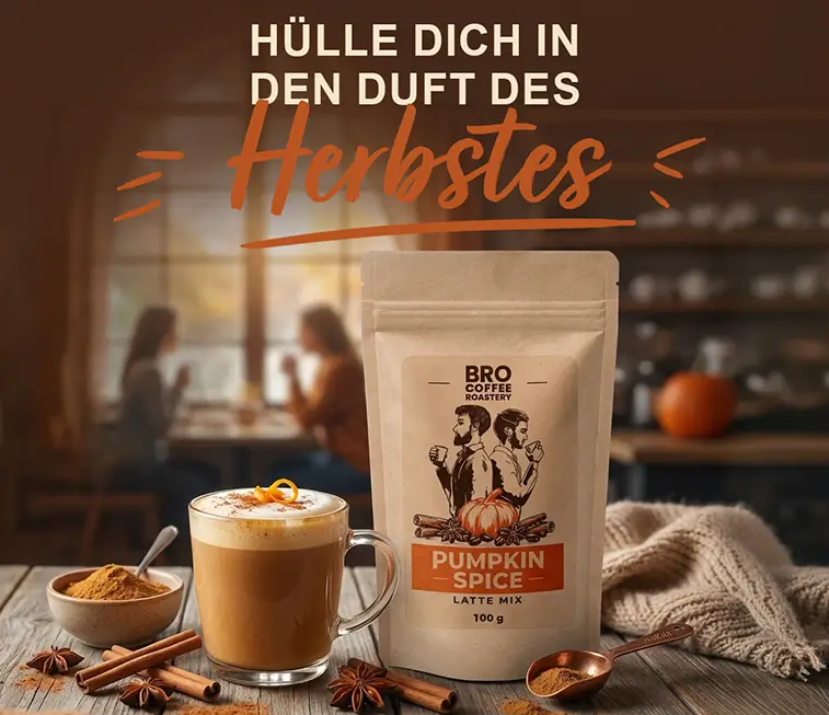 Pumpkin Spice Latte Mix
