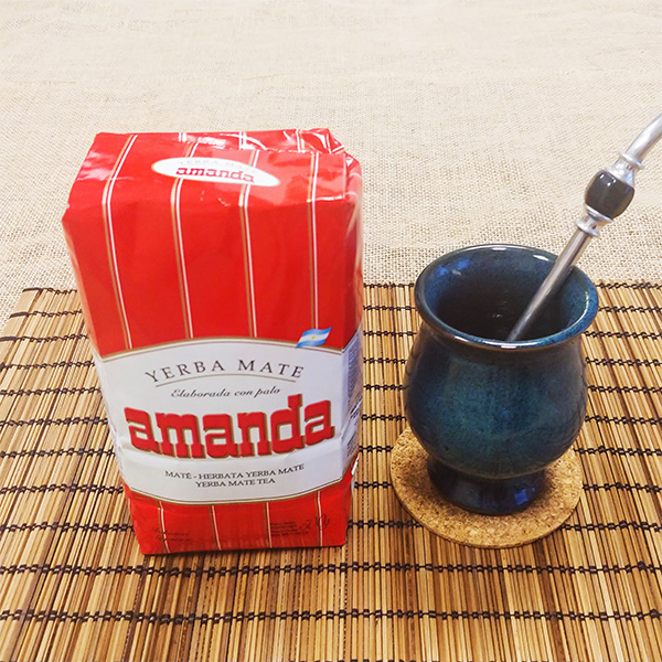 Mate Tee Amanda - die Geschichte einer argentinischen Marke mit polnischen Wurzeln