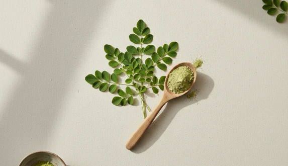 Moringa-Blätter - Eigenschaften, Zusammensetzung und ihre tägliche Verwendung