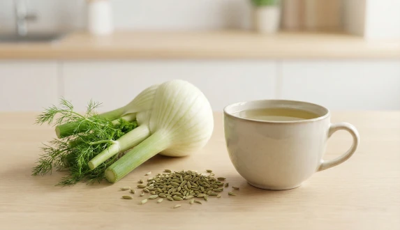 Fenchel - Eigenschaften, was er hilft und wie man ihn in der Küche verwendet