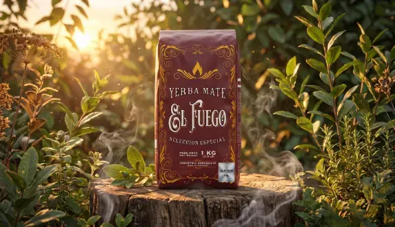 Die stärkste Yerba Mate. Finde heraus, welche am meisten Energie spendet!