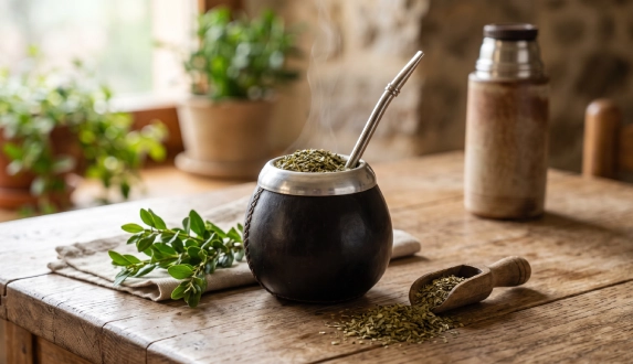 Vorteile und gesundheitliche Wirkungen von Yerba Mate – was Sie wissen sollten
