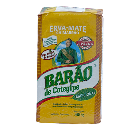 Barao De Cotegipe Tradicional 500g