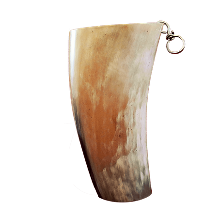 Guampa Mate Becher (Helle)