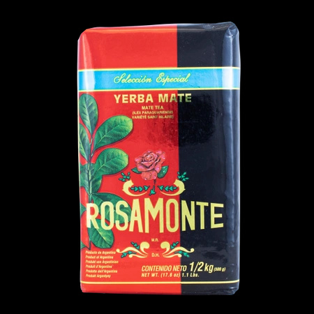 Rosamonte Seleccion Especial 0,5kg