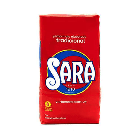 SARA Roja Tradicional  1kg