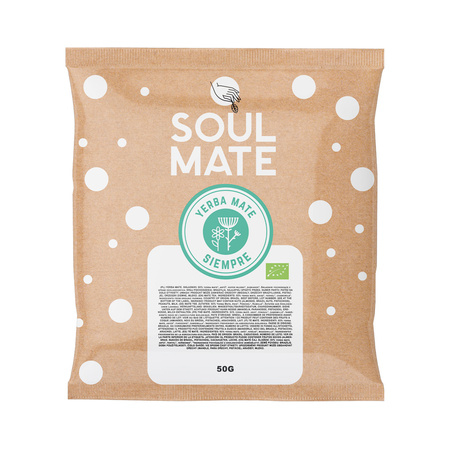 Soul Mate Orgánica Siempre 50g