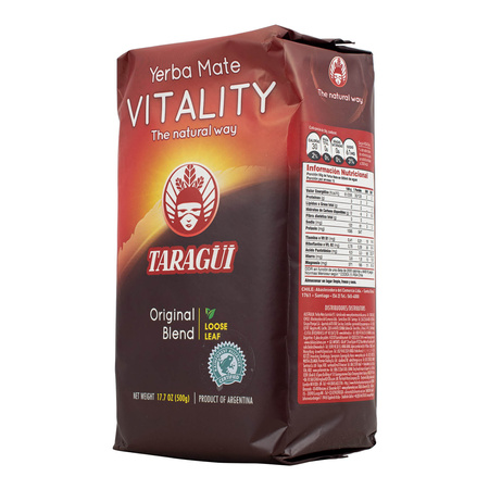 Taragui Vitality 0,5kg