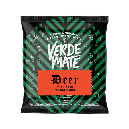 Verde Mate Green Jager 50g