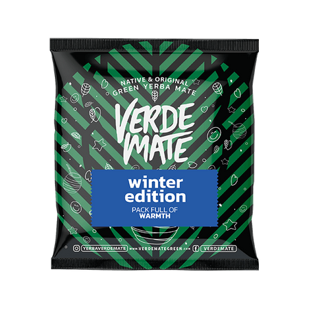 Verde Mate Winter Edition 50g