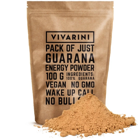 Vivarini - Gemahlener Guarana 100 g