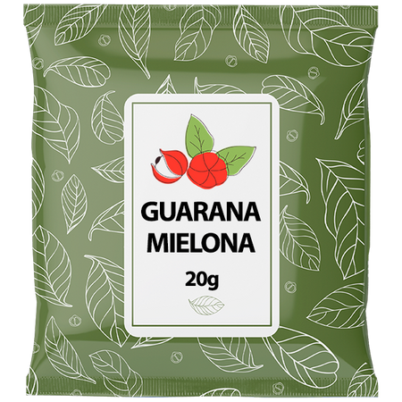 Vivarini - Gemahlener Guarana 20 g