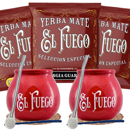 Yerba Mate Set