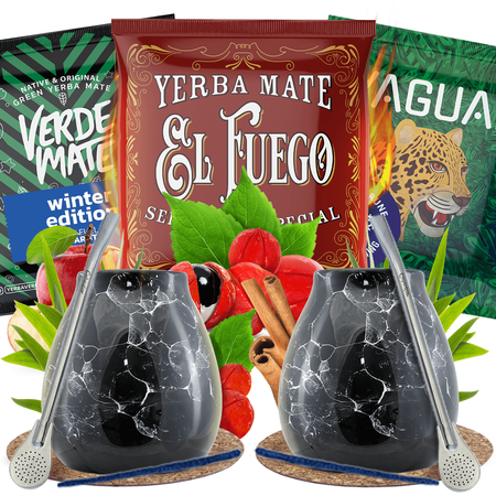 Yerba Mate Set