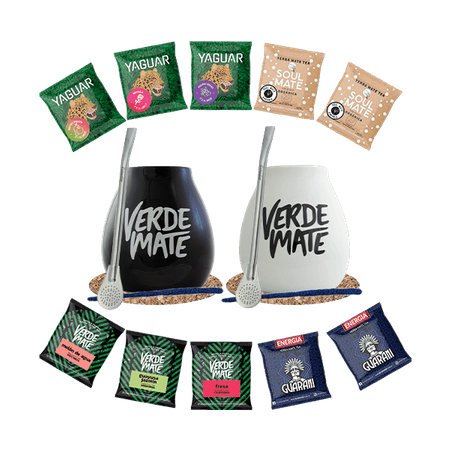 Yerba Mate Set