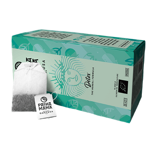Guayusa Pachamama Detox 25 x 1,7g