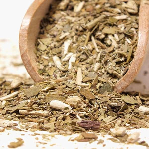 Yerbera – Metalldose + Guarani Boldo Menta 0,5 kg