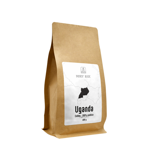 Mary Rose - Bohnenkaffee Uganda Kanyenye speciality 400 g
