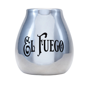 Yerba Mate Set für Paare El Fuego THE BEST