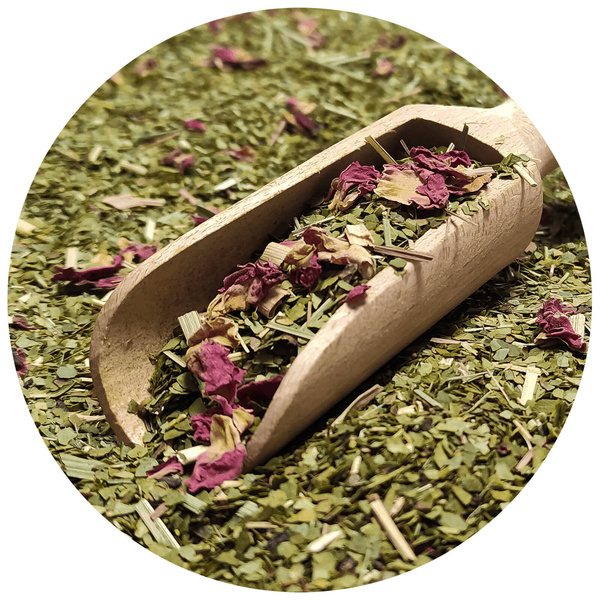 Mate Tee Set Verde Mate 500g Kalebasse + Bombilla