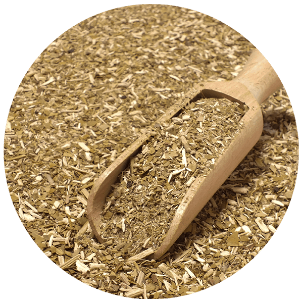 Yerbera – Metalldose + Guarani Katuava 0,5 kg