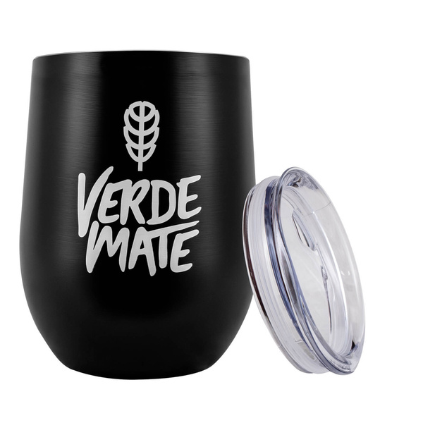 Mate Tee Zubehör Set: Yerbomos + Thermosflasche + Mate-Thermobecher