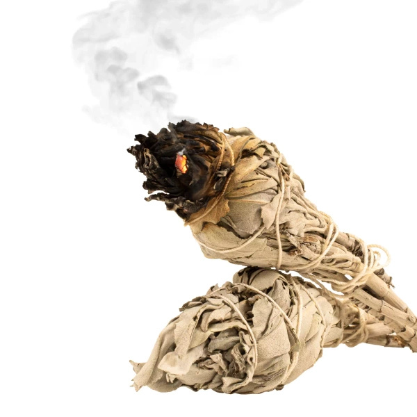 Palo Santo Weihrauch 50g weißer Salbei großes Set