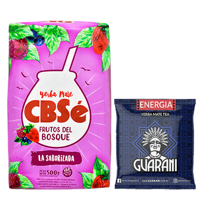CBSe Frutos del Bosque (Waldfrüchte) 0,5kg