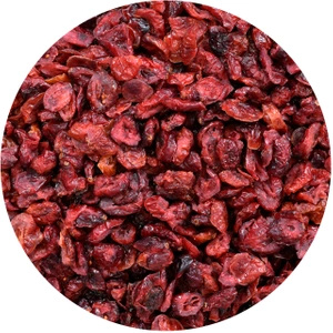 Vivarini - Moosbeere (getrocknet) 1 kg