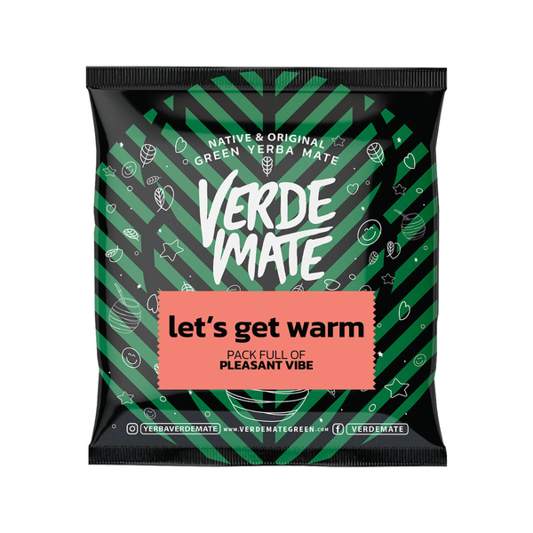 Mate Tee Winter-Set für Paar 10 x 50g