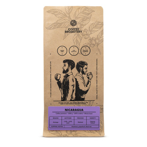 Set Bro Coffee Roastery Nicaragua Colibrí Azul + Brazil Guaxupe 2x1kg (2kg)