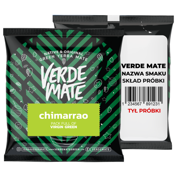 Verde Mate Green Chimarrao 50g