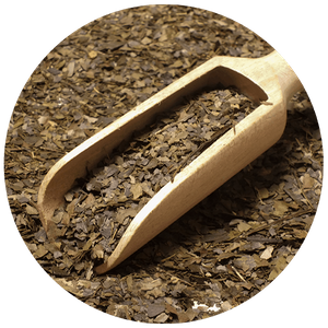 Guayusa Pachamama 100g Organisch zertifiziert