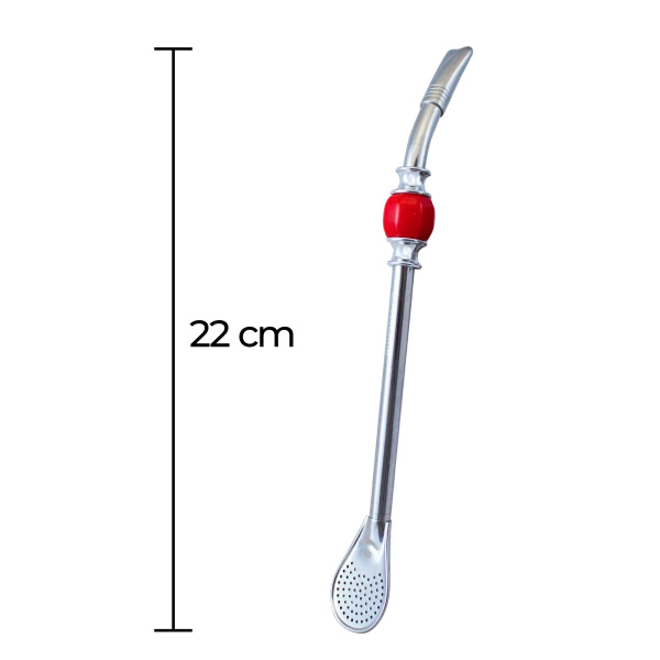 Bombilla Grande (roter Stein)