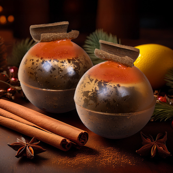 Mary Rose – Winter Charm Teebombe (mini)