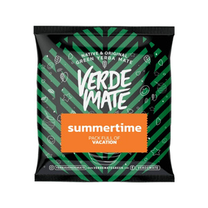 Weihnachtliches Mate-Tee-Geschenkset: Proben 10x50g + Samba Kalebasse und Bombilla