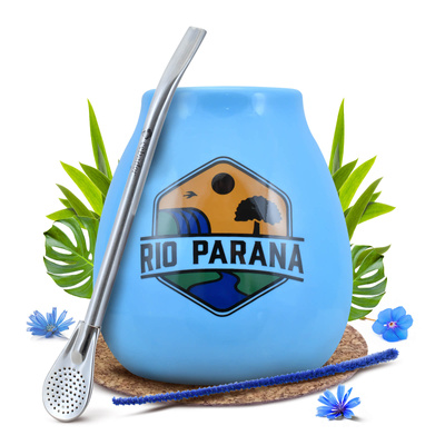 Starter Set Mate Tee Kalebasse + Bombilla