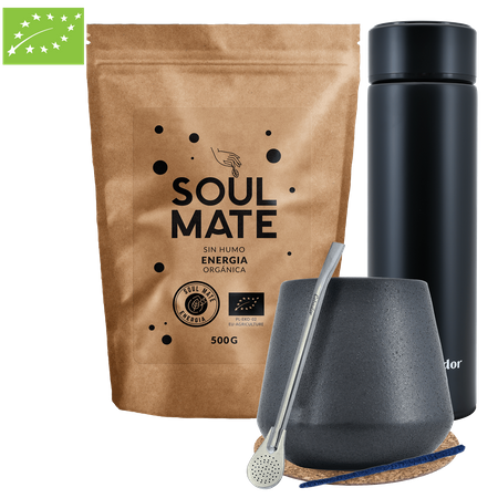 Yerba Soul Mate Energia 500g Thermoskanne Set 7.0 