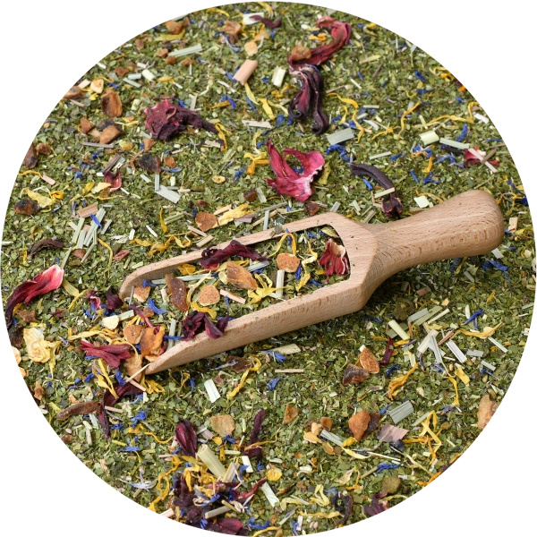 Verde Mate Green Flores 50 g