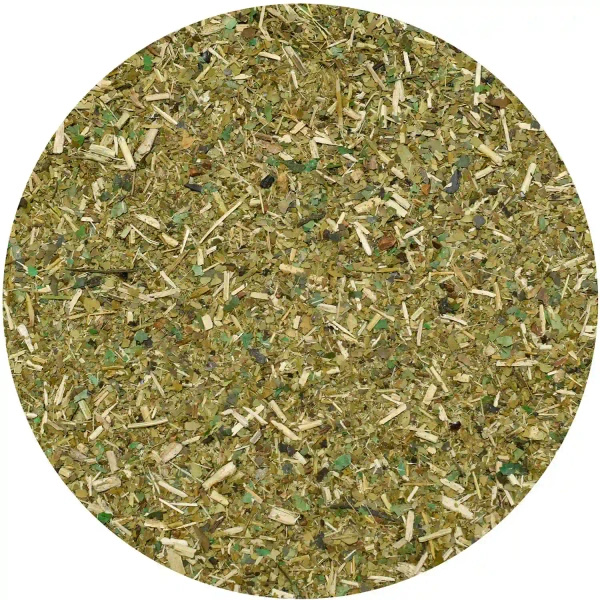 Yerbera – Metalldose + El Fuego Energia Guarana 0,5 kg