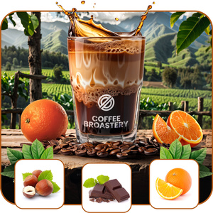 Set Bro Coffee Roastery Brazil Guaxupe 2x1kg (2kg)